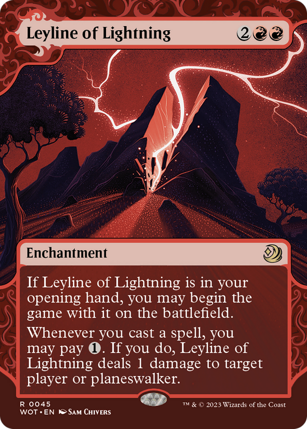 Leyline of Lightning (wot)