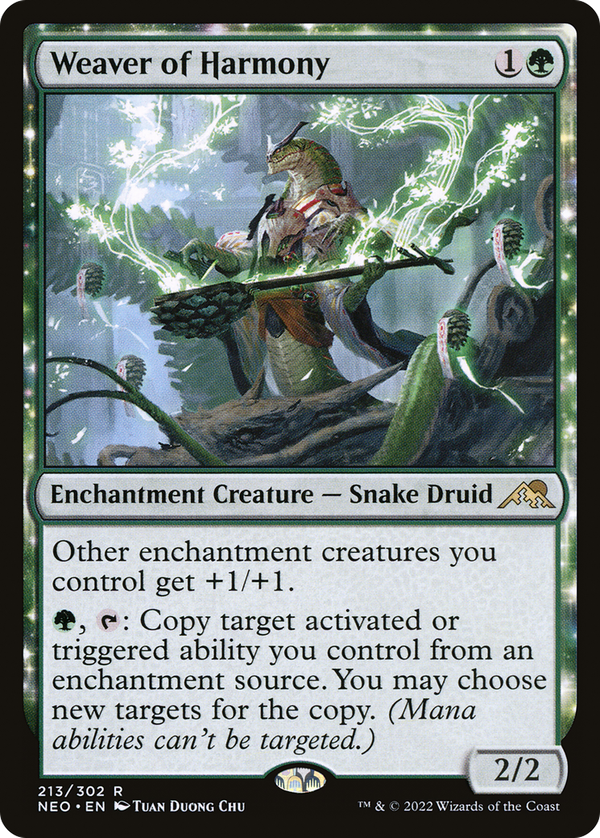 Weaver of Harmony (neo)