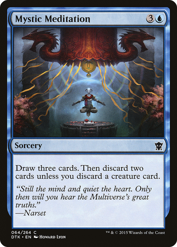 Mystic Meditation (dtk)