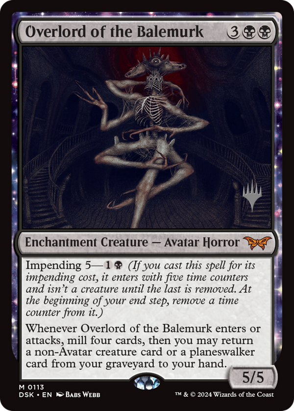 Overlord of the Balemurk (pdsk)
