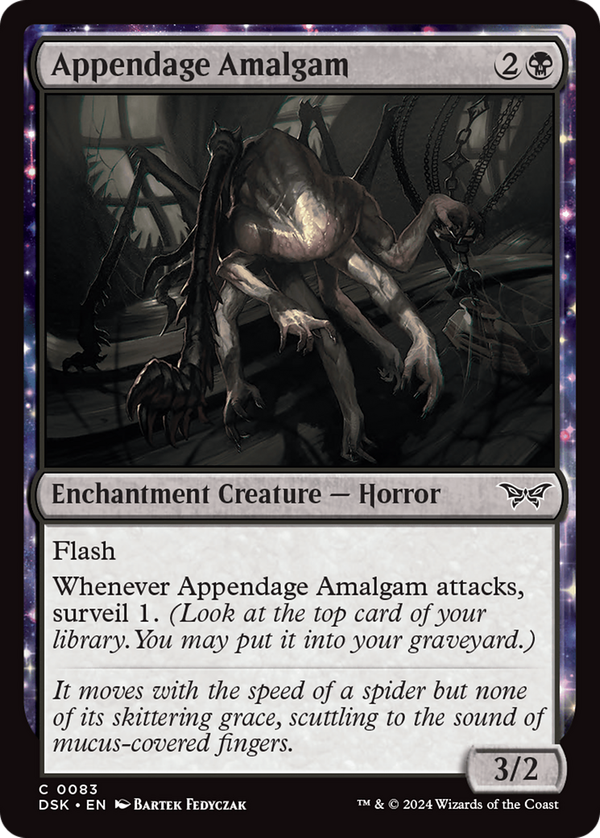 Appendage Amalgam (dsk)