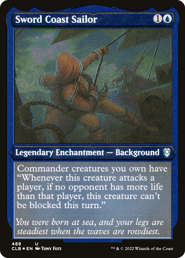 Sword Coast Sailor (clb)