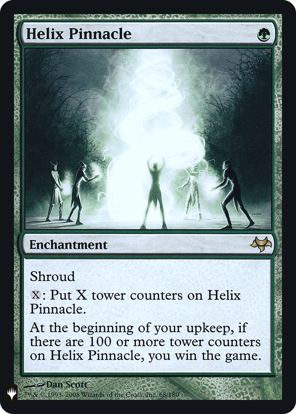 Helix Pinnacle (plst)