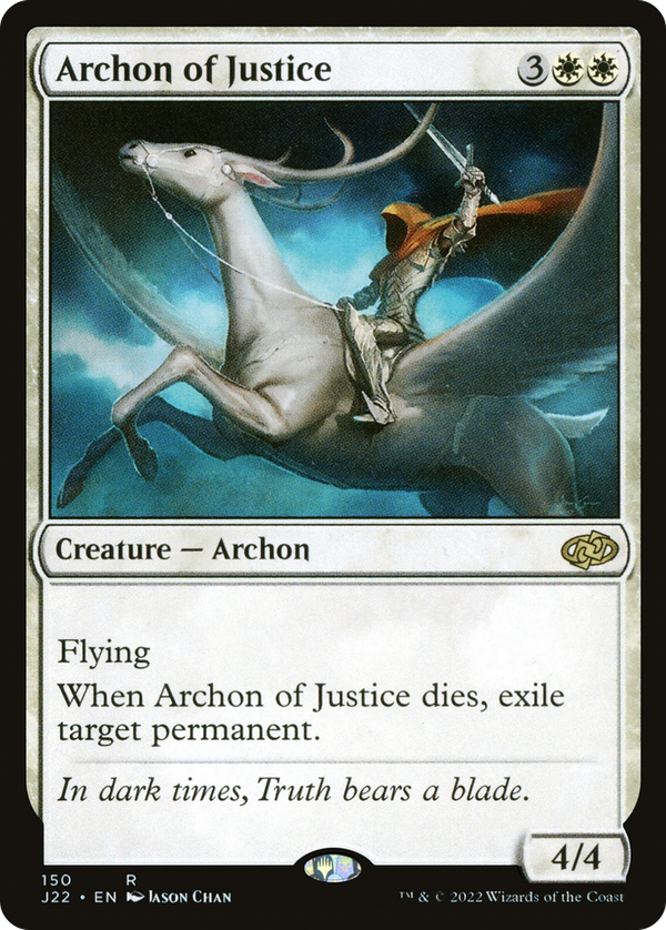 Archon of Justice (j22)