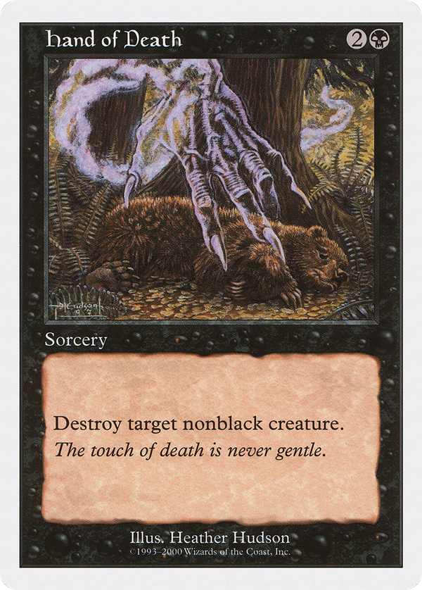 Hand of Death (s00)