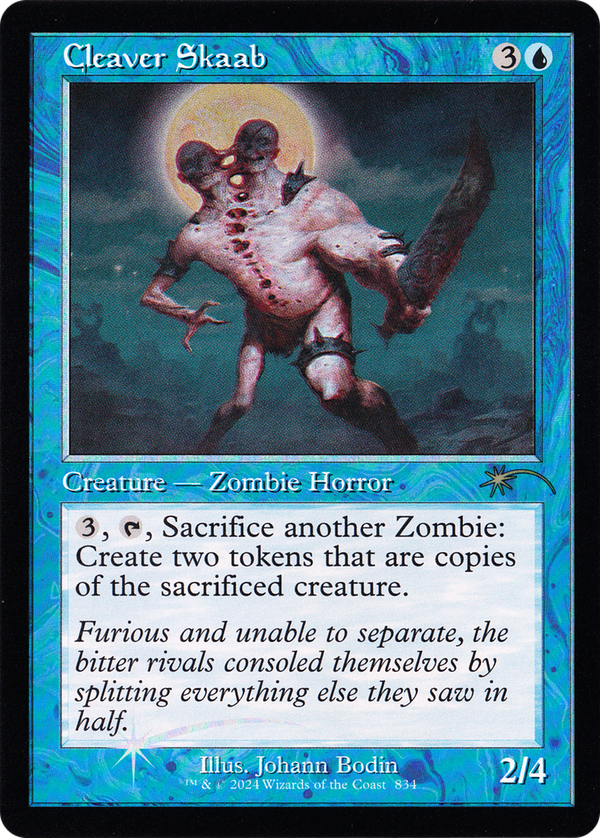Cleaver Skaab (sld)