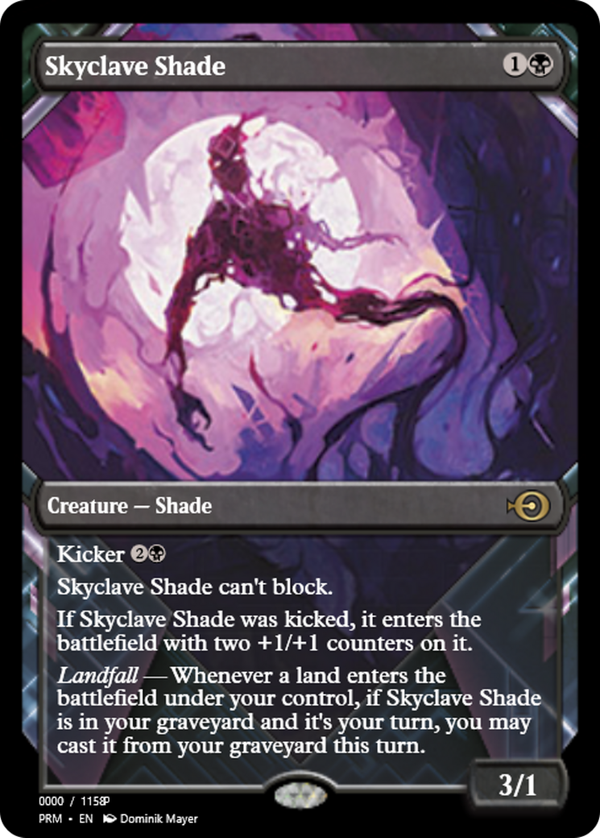Skyclave Shade (prm)