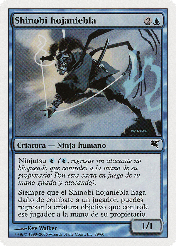 Mistblade Shinobi (psal)