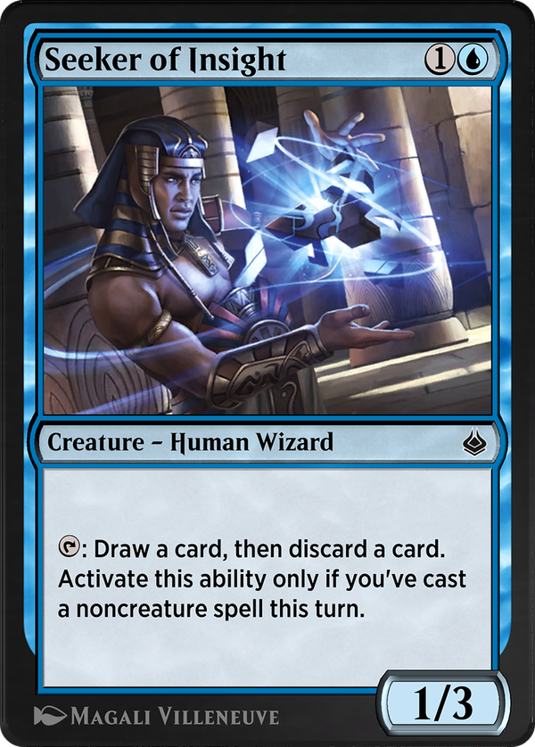 Seeker of Insight (akr)