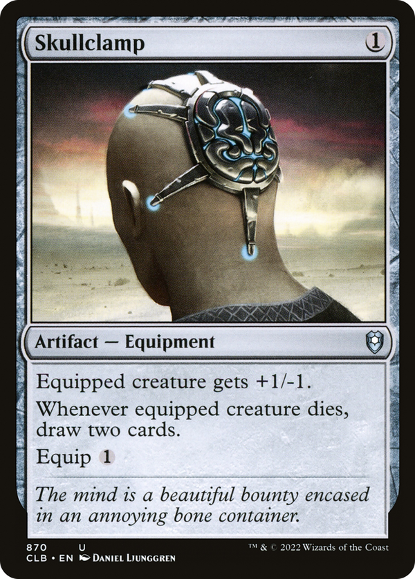 Skullclamp (clb)