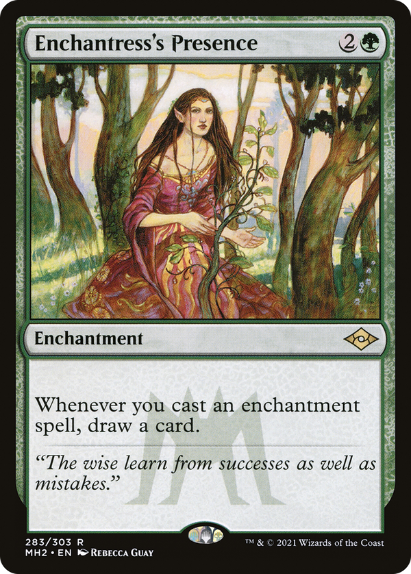 Enchantress's Presence (mh2)