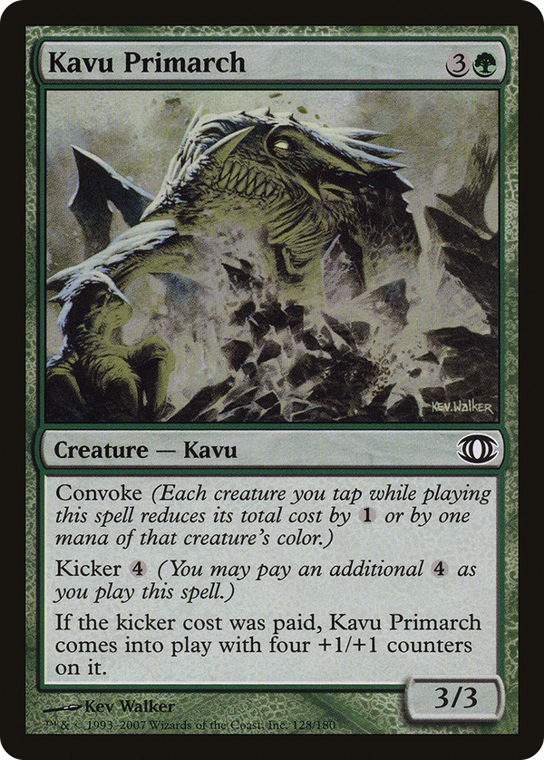 Kavu Primarch (fut)