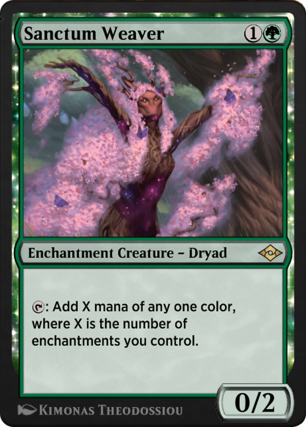 Sanctum Weaver (j21)