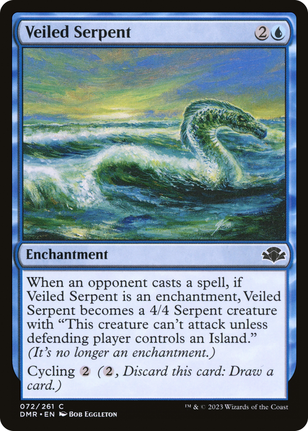 Veiled Serpent (dmr)