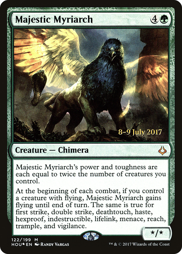 Majestic Myriarch (phou)