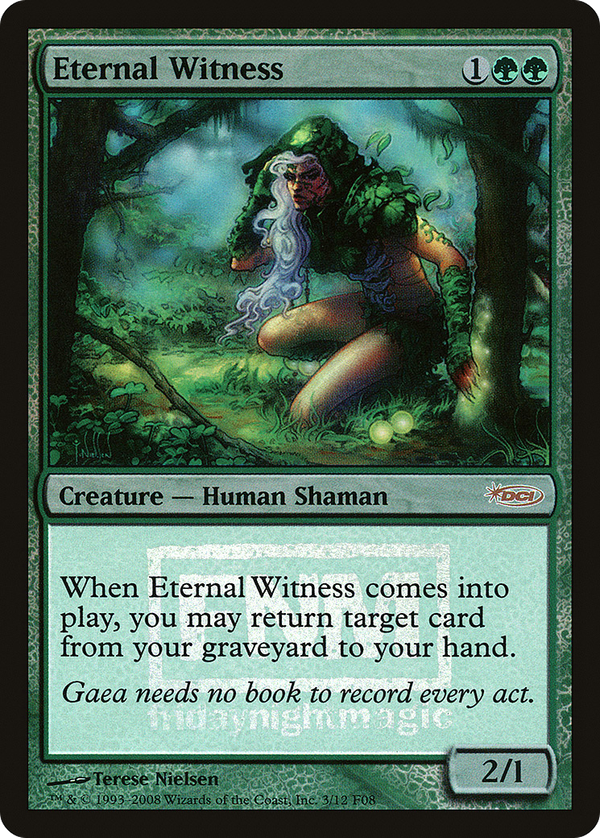 Eternal Witness (f08)