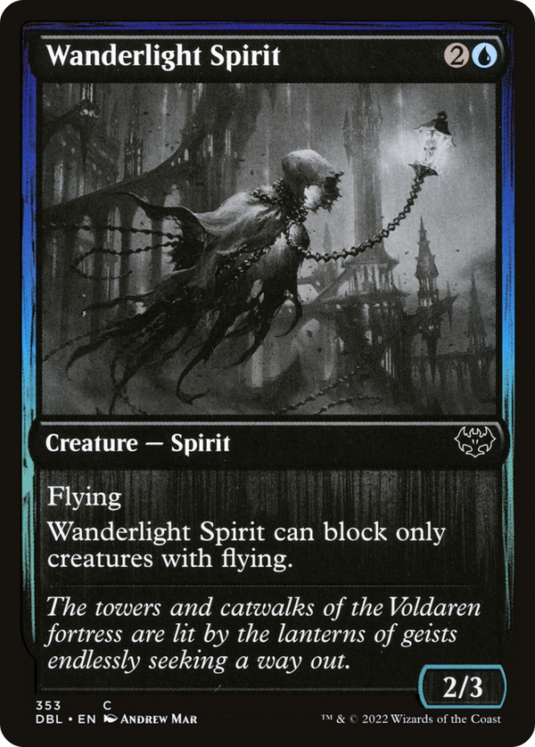 Wanderlight Spirit (dbl)