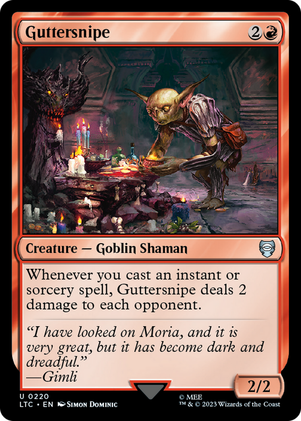 Guttersnipe (ltc)