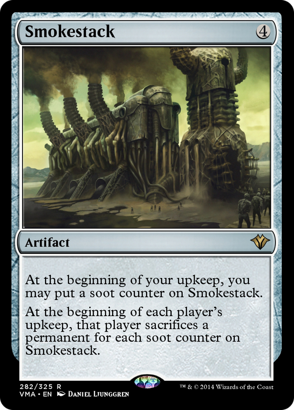 Smokestack (vma)