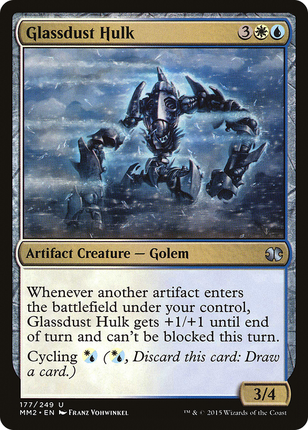 Glassdust Hulk (mm2)