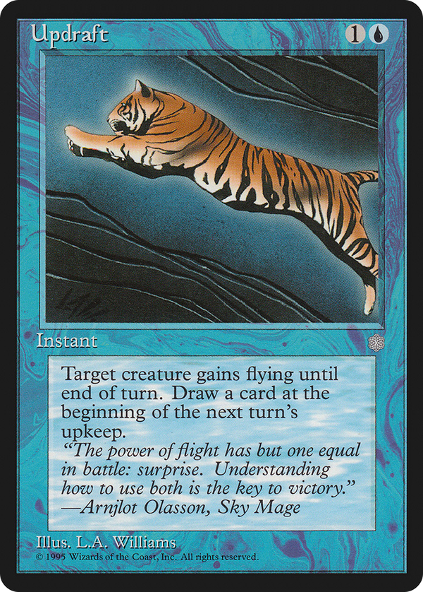 Updraft (ice)