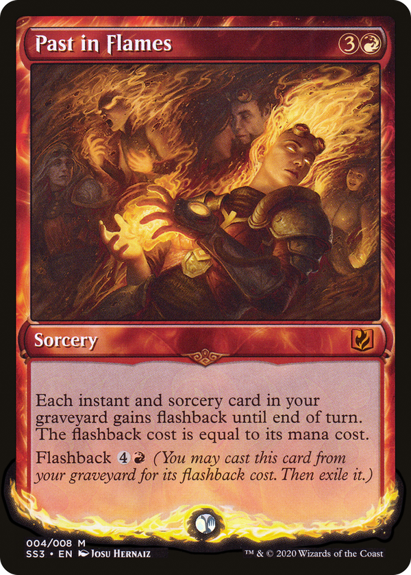 Past in Flames (ss3)