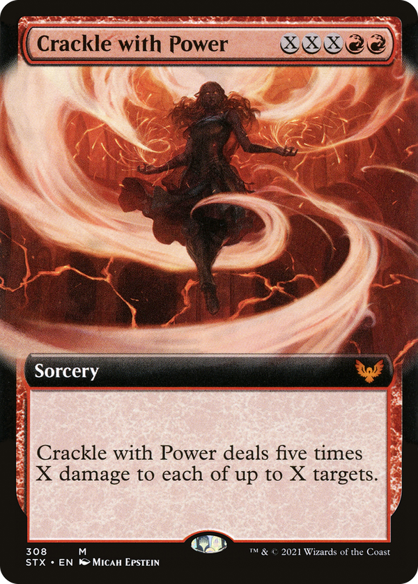 Crackle with Power (stx)
