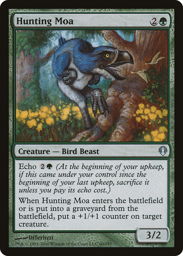 Hunting Moa (arc)