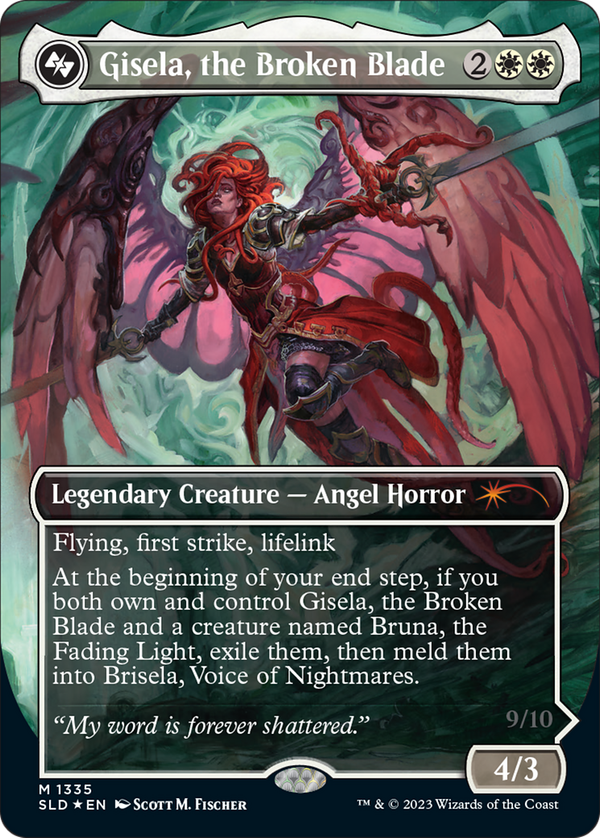 Gisela, the Broken Blade (sld)