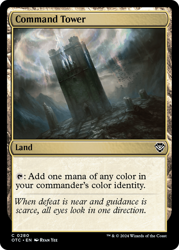 Command Tower (otc)