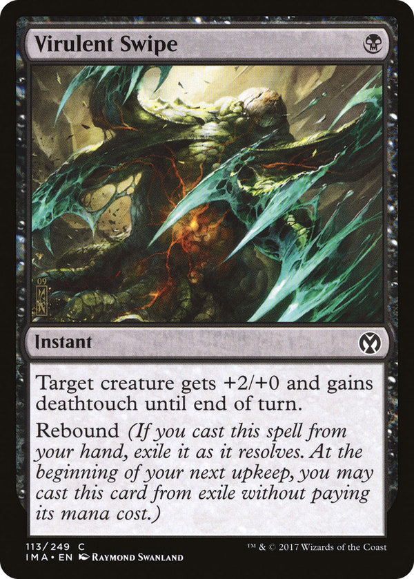 Virulent Swipe (ima)