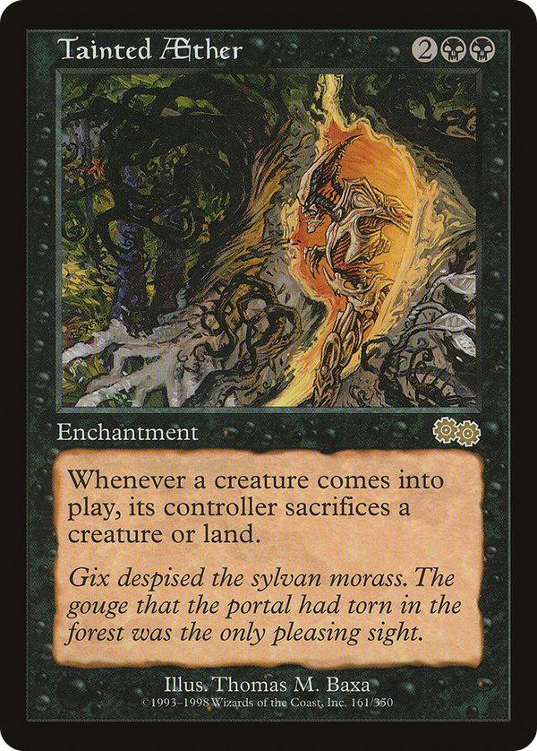 Tainted Aether (usg)
