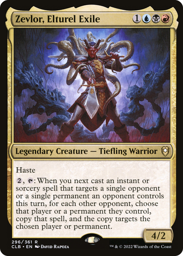 Zevlor, Elturel Exile (clb)