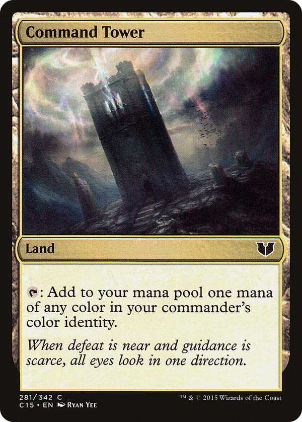 Command Tower (c15)