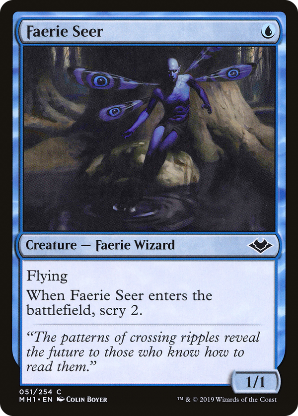 Faerie Seer (mh1)