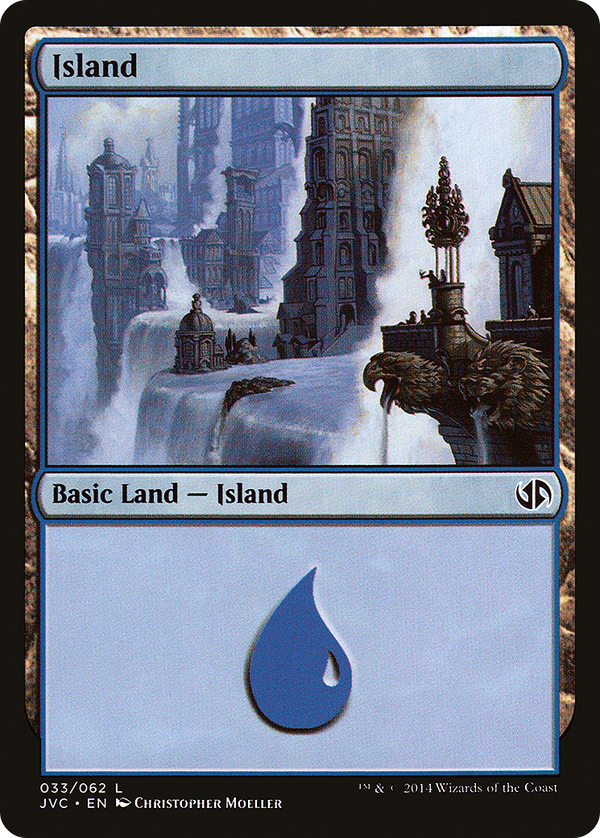 Island (jvc)