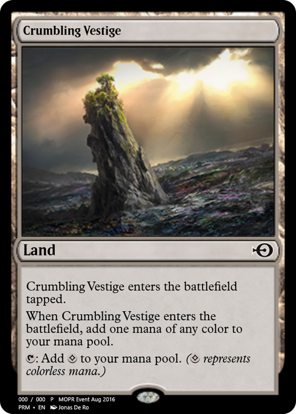 Crumbling Vestige (prm)