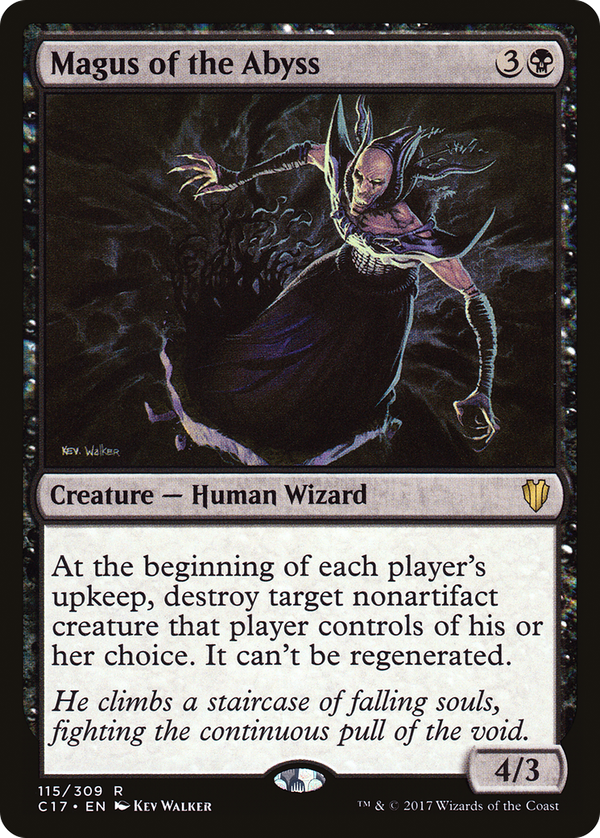 Magus of the Abyss (c17)