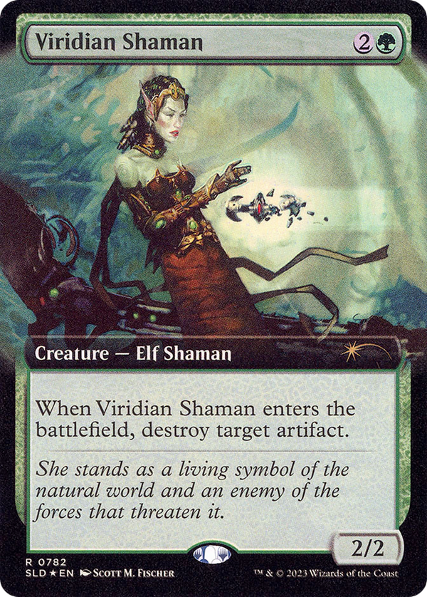 Viridian Shaman (sld)