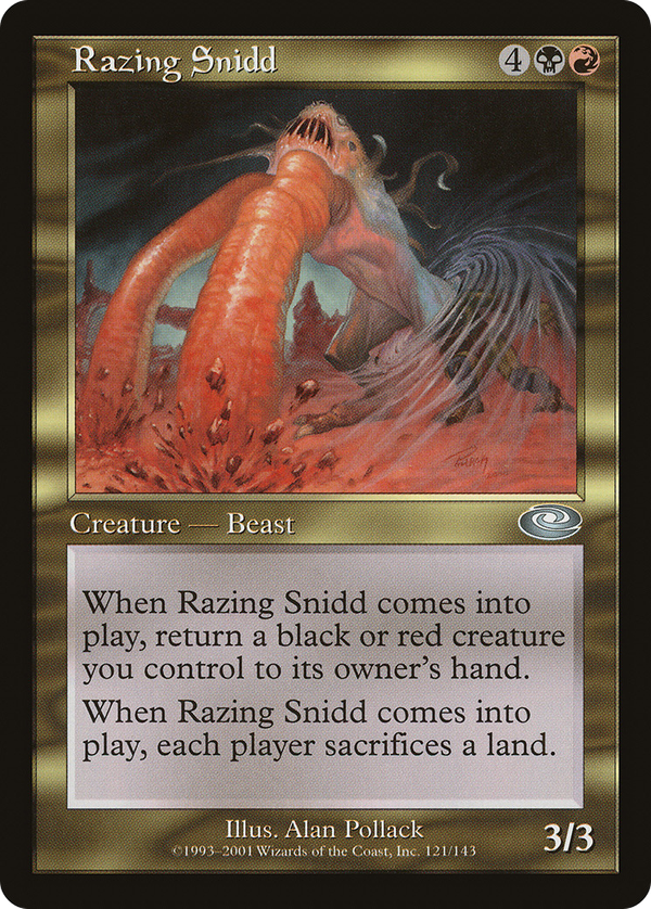 Razing Snidd (pls)