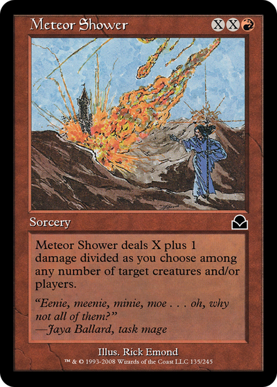 Meteor Shower