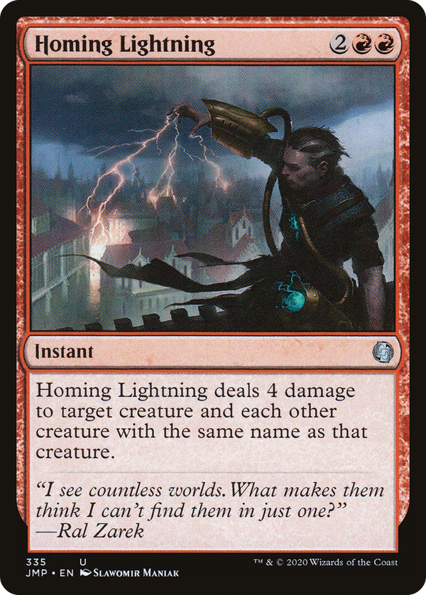 Homing Lightning (jmp)