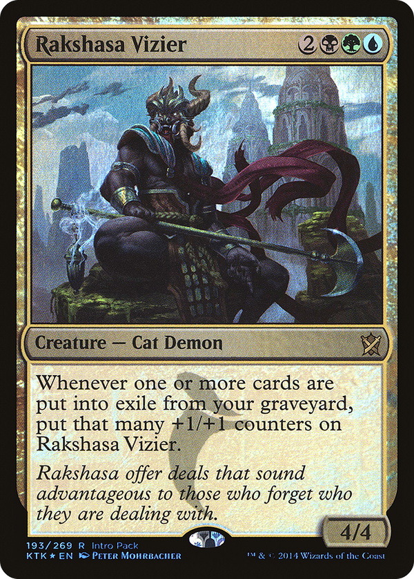 Rakshasa Vizier (pktk)