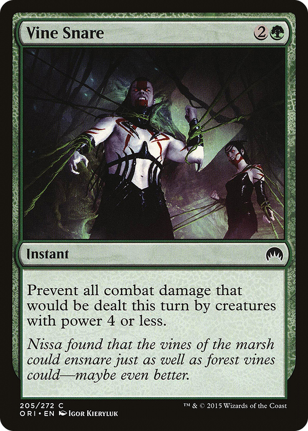 Vine Snare (ori)