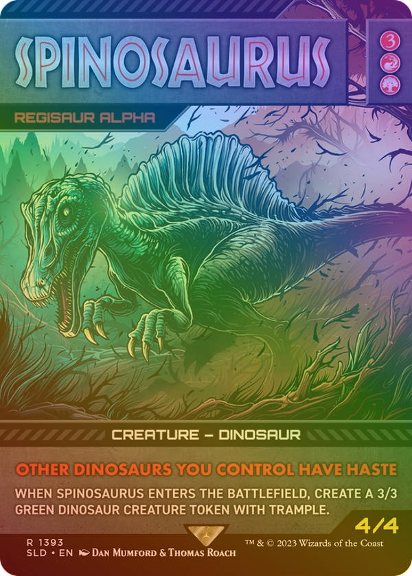 Regisaur Alpha (sld)