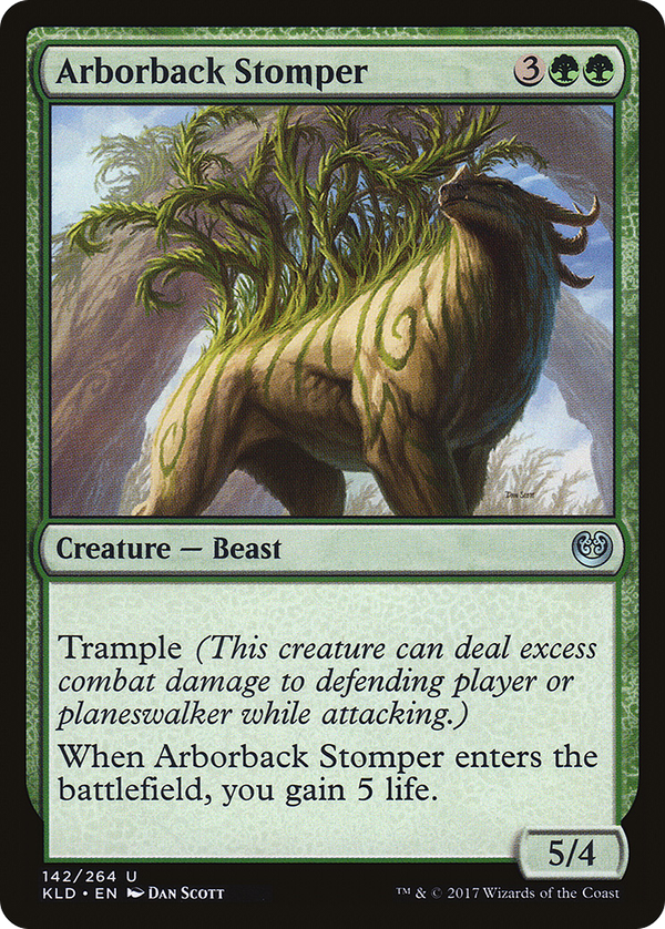 Arborback Stomper (kld)