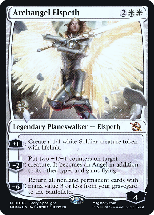 Archangel Elspeth (pmom)