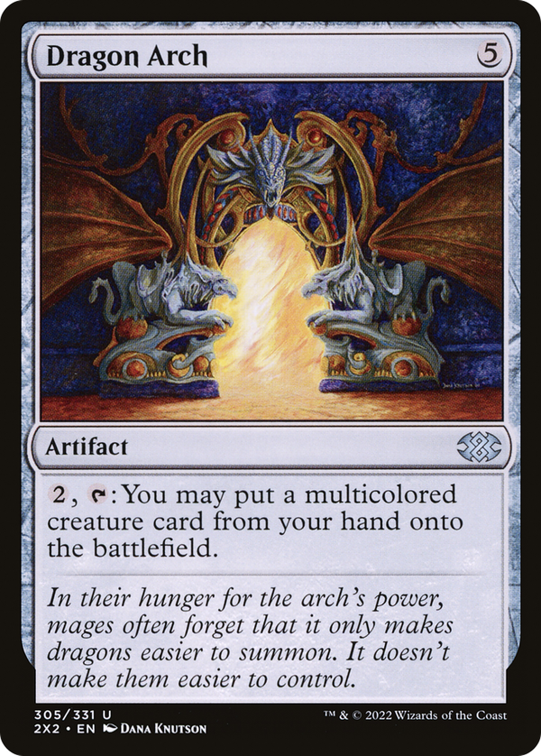 Dragon Arch (2x2)