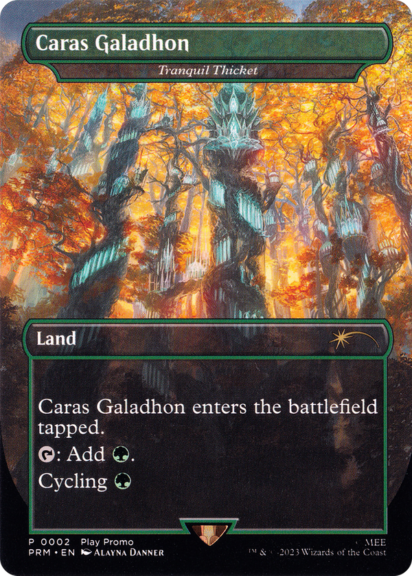 Tranquil Thicket (pf23)