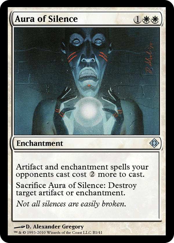 Aura of Silence (td0)